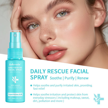 Sencture Calm Mist — Hypochlorous Acid Skin Spray for Redness, Acne & Sensitive Skin